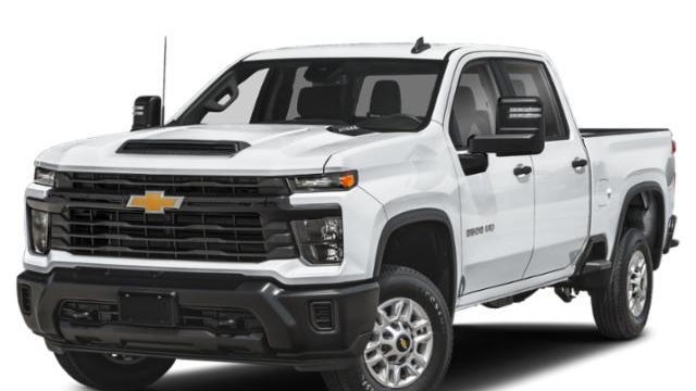 Preowned 2026 Chevrolet Silverado 2500HD Work Truck for Sale