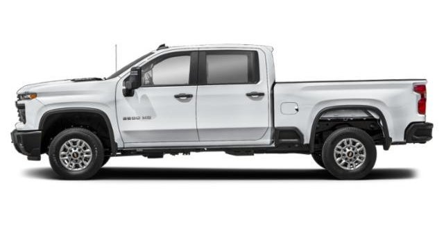 2026 Chevrolet Silverado 2500HD Work Truck