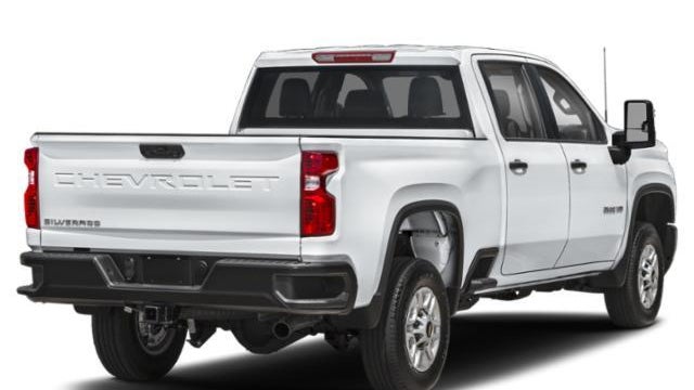 2026 Chevrolet Silverado 2500HD Work Truck