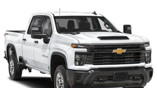 2026 Chevrolet Silverado 2500HD Work Truck