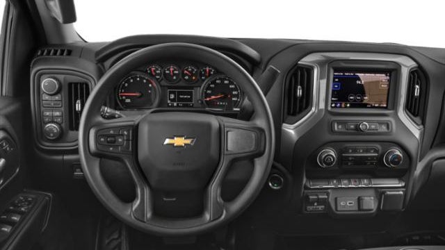 2026 Chevrolet Silverado 2500HD Work Truck
