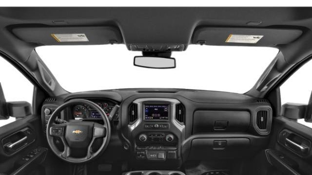 2026 Chevrolet Silverado 2500HD Work Truck