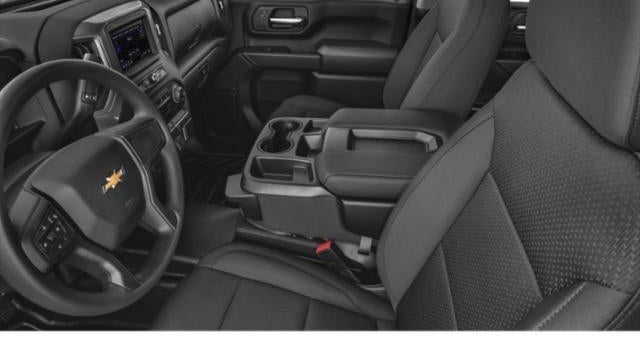 2026 Chevrolet Silverado 2500HD Work Truck