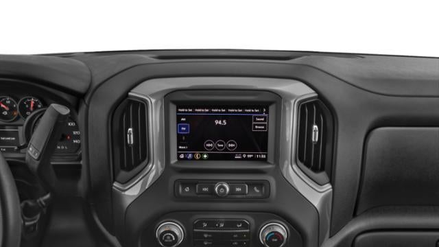 2026 Chevrolet Silverado 2500HD Work Truck