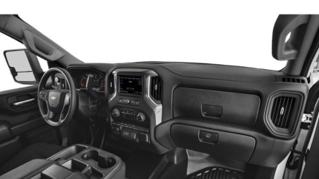 2026 Chevrolet Silverado 2500HD Work Truck