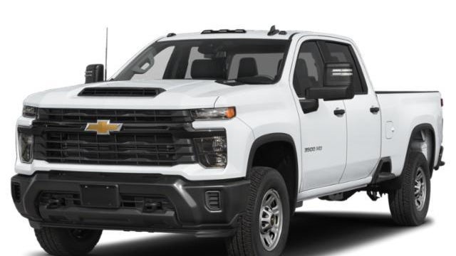 Preowned 2026 Chevrolet Silverado 3500HD Work Truck for Sale