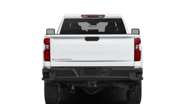 2026 Chevrolet Silverado 3500HD Work Truck