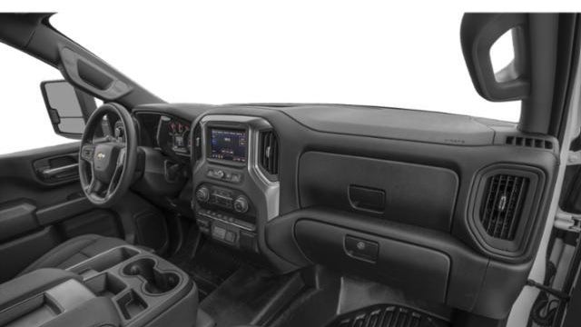 2026 Chevrolet Silverado 3500HD Work Truck