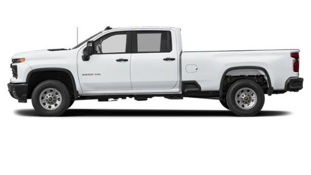 2026 Chevrolet Silverado 3500HD Work Truck