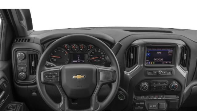 2026 Chevrolet Silverado 3500HD Work Truck