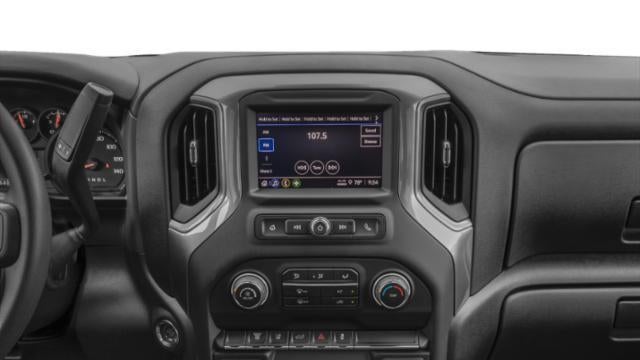 2026 Chevrolet Silverado 3500HD Work Truck