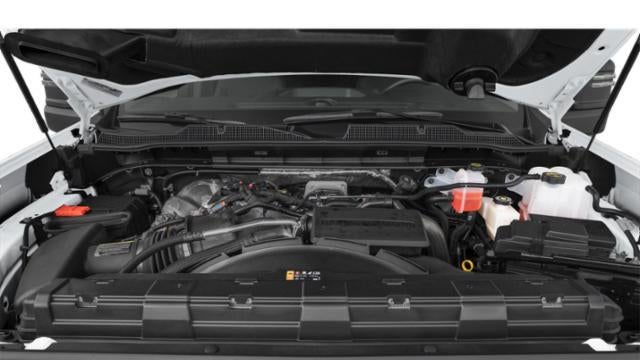 2026 Chevrolet Silverado 3500HD Work Truck
