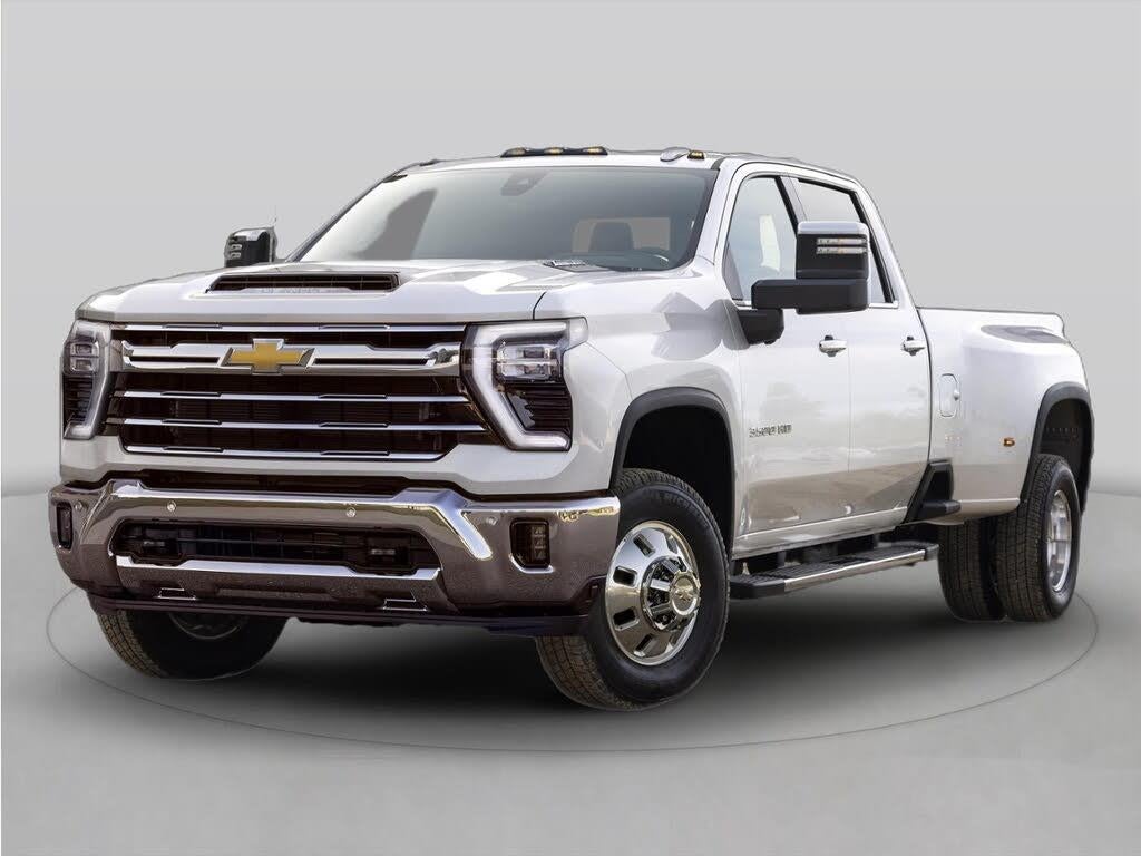 2025 Chevrolet Silverado Hd - $66,896
