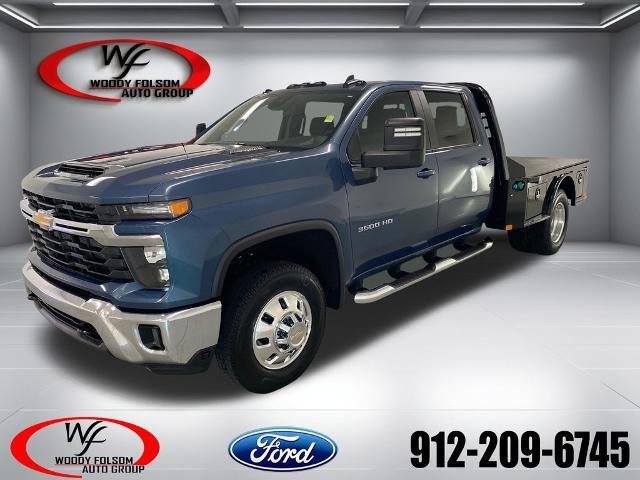 2025 Chevrolet Silverado Hd