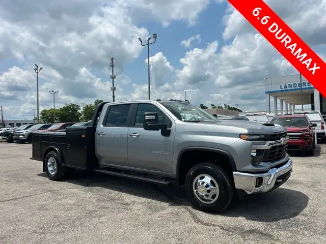 2026 Chevrolet Silverado Hd