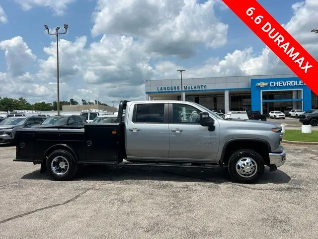 2026 Chevrolet Silverado Hd