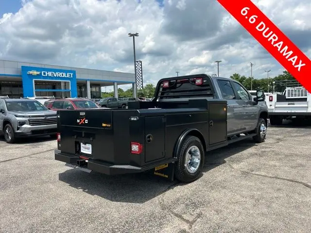 2026 Chevrolet Silverado Hd