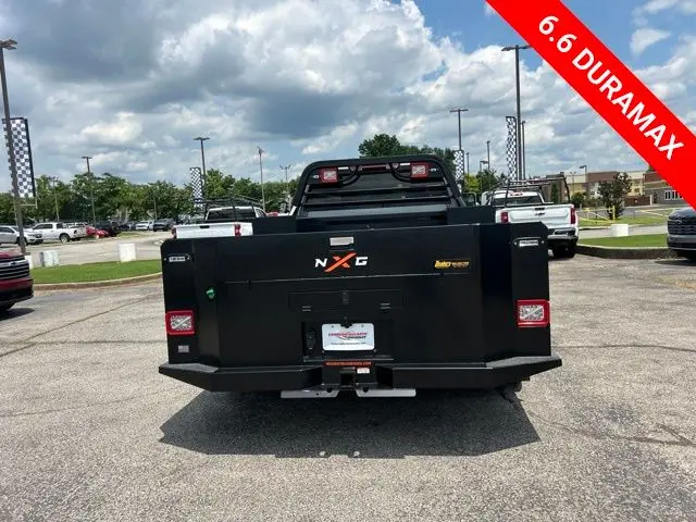 2026 Chevrolet Silverado Hd