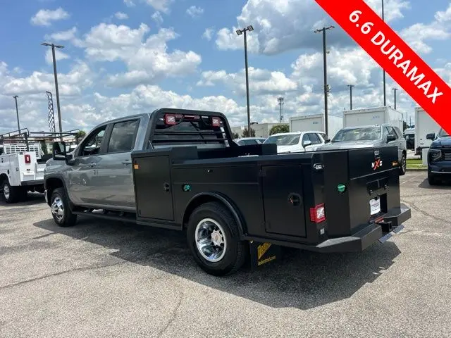 2026 Chevrolet Silverado Hd