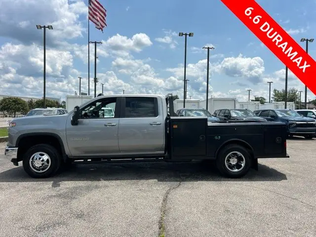 2026 Chevrolet Silverado Hd