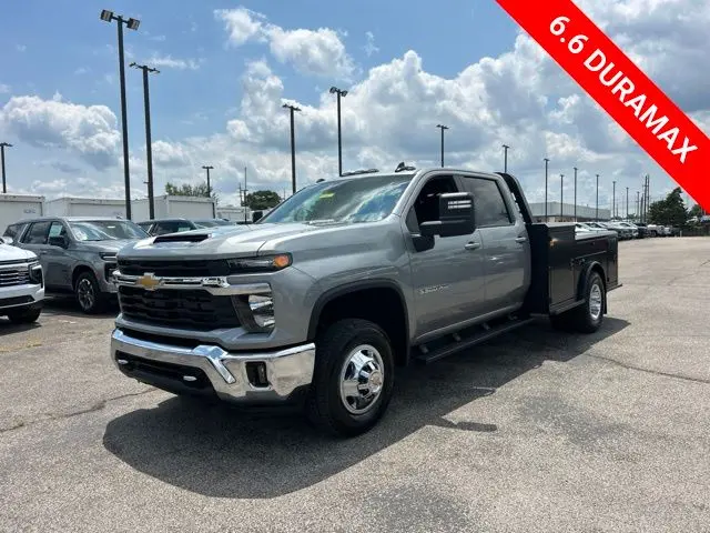 2026 Chevrolet Silverado Hd