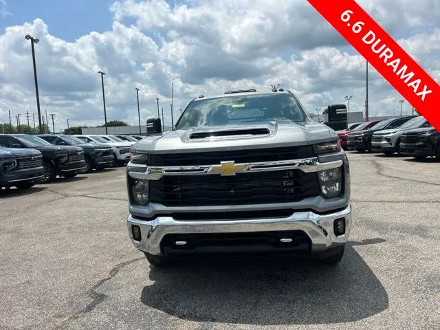 2026 Chevrolet Silverado Hd