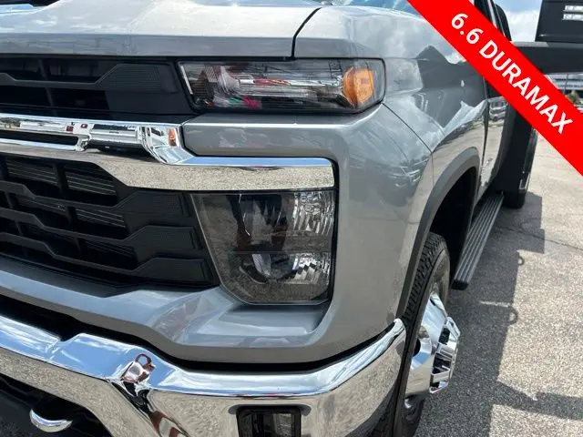 2026 Chevrolet Silverado Hd
