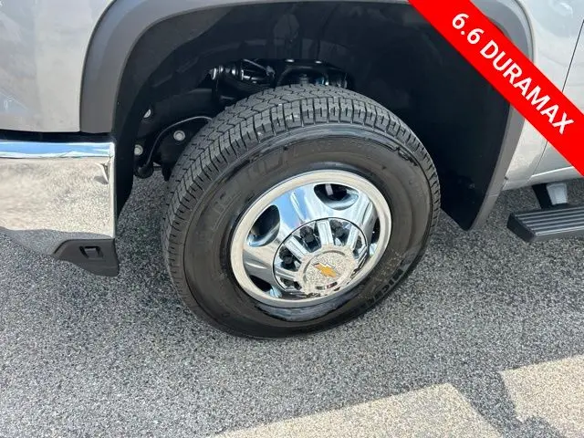 2026 Chevrolet Silverado Hd