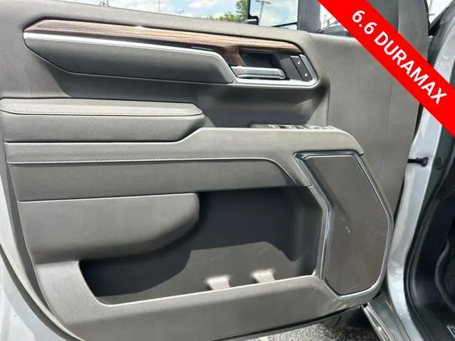 2026 Chevrolet Silverado Hd