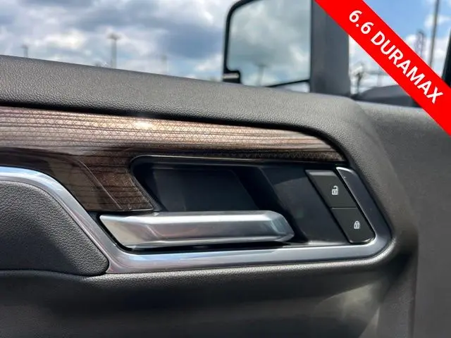 2026 Chevrolet Silverado Hd