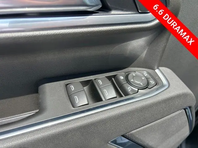 2026 Chevrolet Silverado Hd