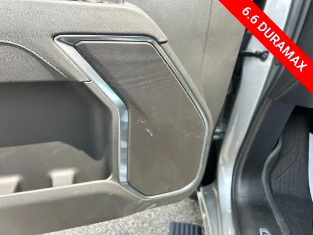 2026 Chevrolet Silverado Hd
