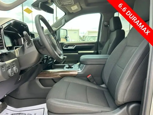 2026 Chevrolet Silverado Hd