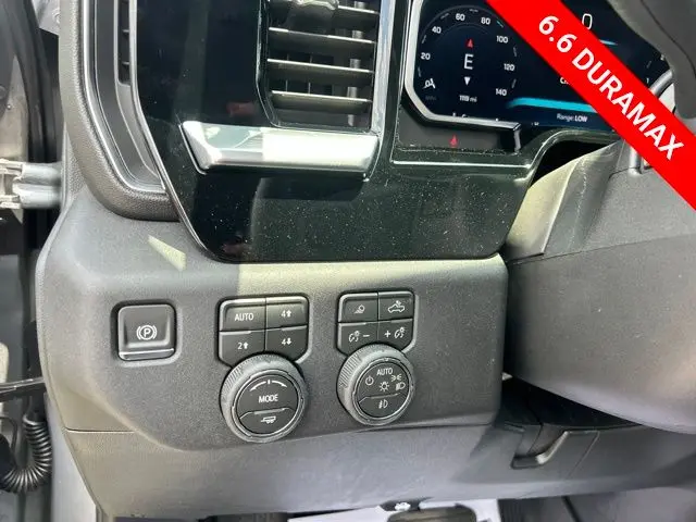 2026 Chevrolet Silverado Hd