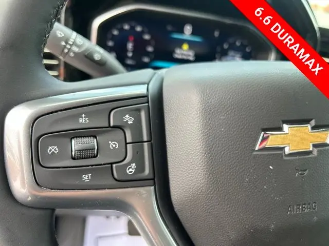 2026 Chevrolet Silverado Hd
