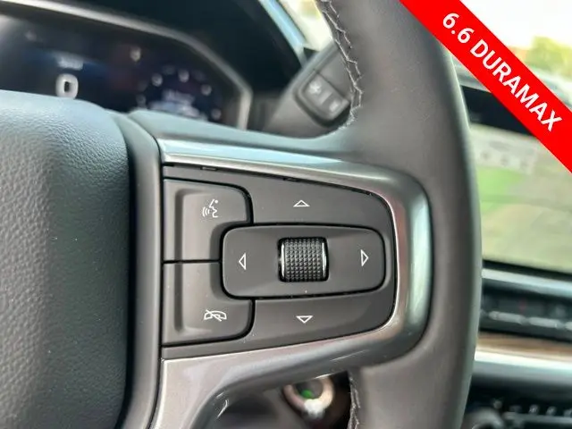 2026 Chevrolet Silverado Hd