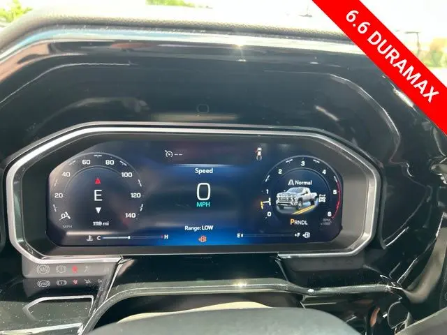 2026 Chevrolet Silverado Hd