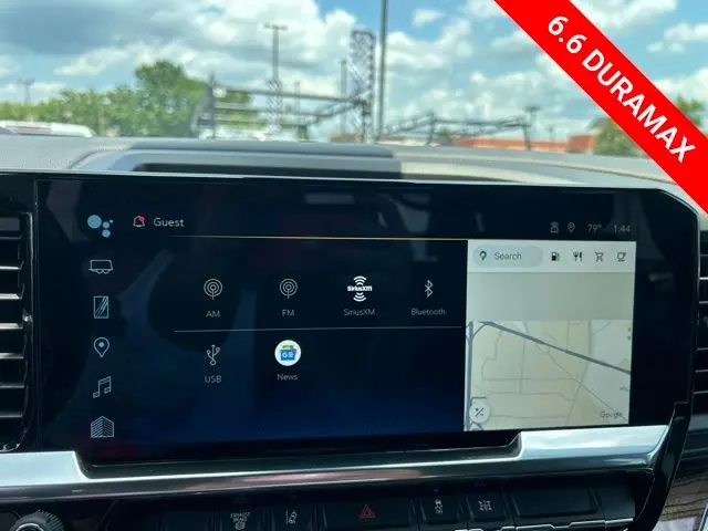 2026 Chevrolet Silverado Hd