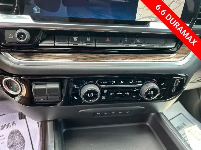 2026 Chevrolet Silverado Hd