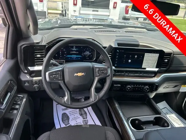 2026 Chevrolet Silverado Hd