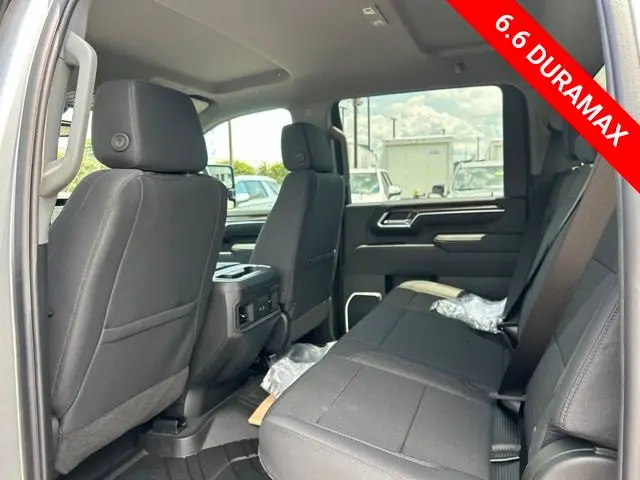 2026 Chevrolet Silverado Hd