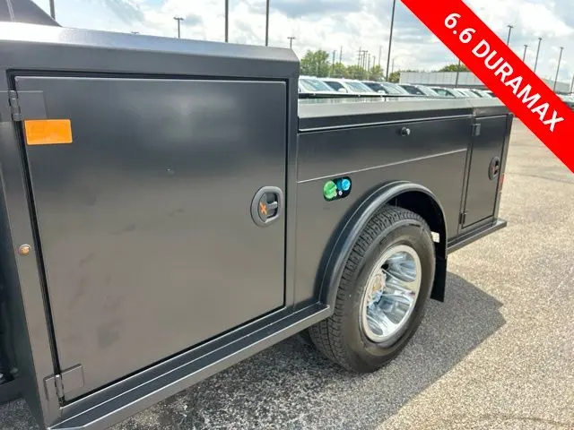 2026 Chevrolet Silverado Hd