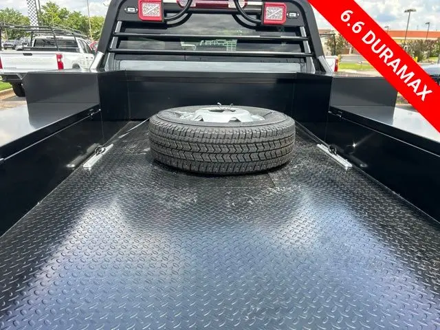 2026 Chevrolet Silverado Hd