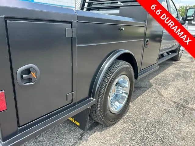 2026 Chevrolet Silverado Hd