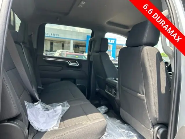 2026 Chevrolet Silverado Hd