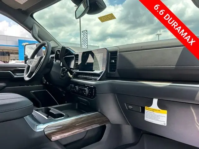 2026 Chevrolet Silverado Hd