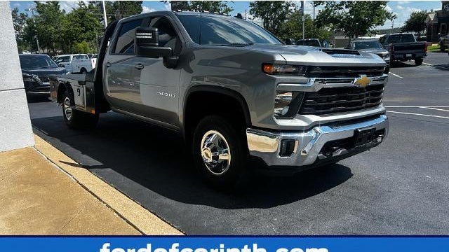 Preowned 2025 Chevrolet Silverado 3500HD LT for Sale
