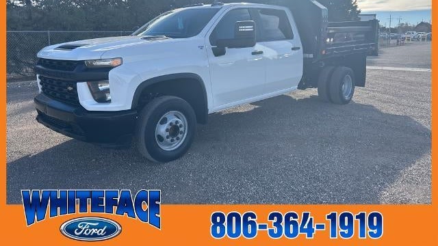 2022 Chevrolet Silverado 3500HD Work Truck