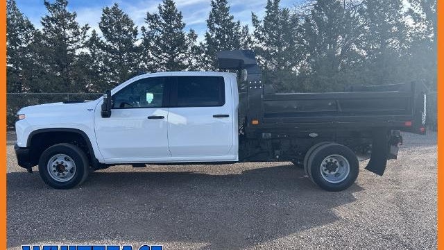 2022 Chevrolet Silverado 3500HD Work Truck