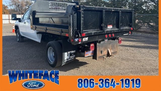2022 Chevrolet Silverado 3500HD Work Truck